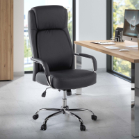 Directiestoel Deluxe, kantelmechanisme
