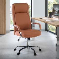 Directiestoel Deluxe, kantelmechanisme