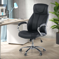 Directiestoel Noble, metalen frame