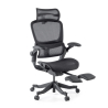 Ergonomische stoel met hoofdsteun Erghos X1, goedgekeurd