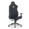 Ergonomische gamingstoel van stof Forge, magnetisch kussen