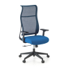 Ergonomische bureaustoel Stay, verstelbare rugleuning, elegant ontwerp 210939 - (Outlet)