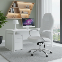 Directiestoel Pioneer Ergonomische, draagvermogen tot 180kg