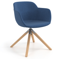 Blauw