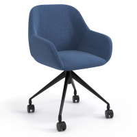 Blauw