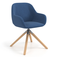 Blauw