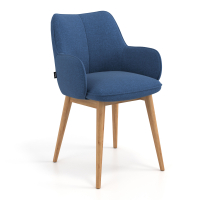 Blauw