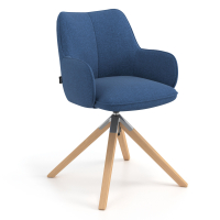 Blauw