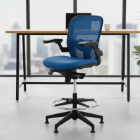 Bureaukruk Amira, ergonomisch