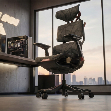 Comfortabel en ergonomisch