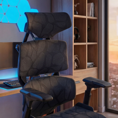 Comfortabel en ergonomisch