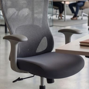 Ergonomische Zitting
