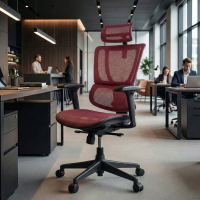 Ergonomische Bureaustoel IOO