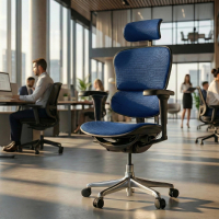 Ergohuman Ultra stoel,...