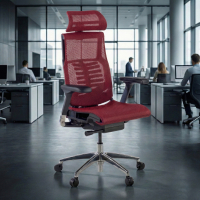 Ergonomische bureaustoel...