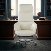 Luxe bureaustoel Mozart,...