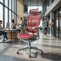 Ergonomische bureaustoel...
