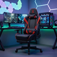 Gamingstoel met voetensteun Epic