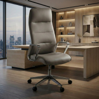 Luxe bureaustoel Cron,...