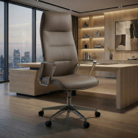 Luxe bureaustoel Cron,...