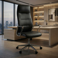 Luxe bureaustoel Cron,...