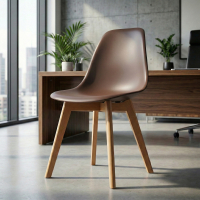 Scandinavische stoel...