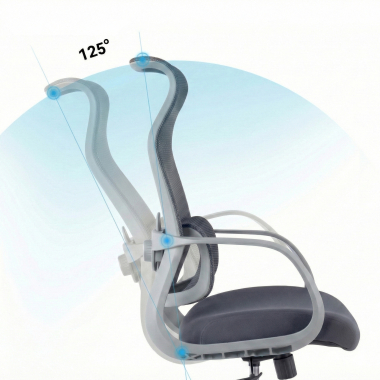 Ergonomisch vormgegeven