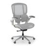 Ergonomische stoel Erghos One, orthopedisch, dubbele lendensteun