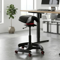 Ergonomische kruk iRest, Actieve en Gezonde Zithouding