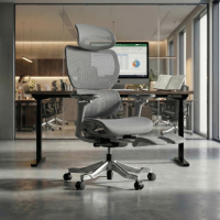 Ergonomische premium bureaustoel X4Pro, maximale prestaties