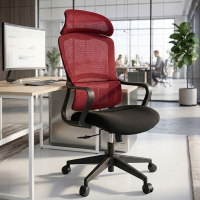 Ergonomische bureaustoel...