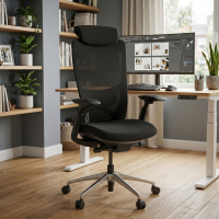 Ergonomische bureaustoel...
