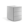 Metalen ladeblok Xenon, 3 lades