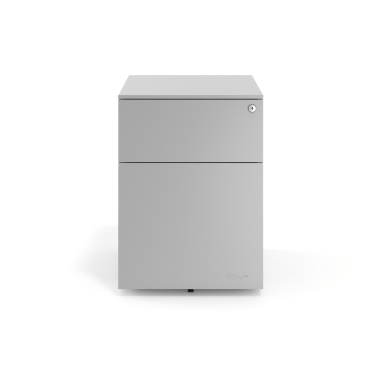 ladeblok aluminium 2 laden dossierlade metaal 3