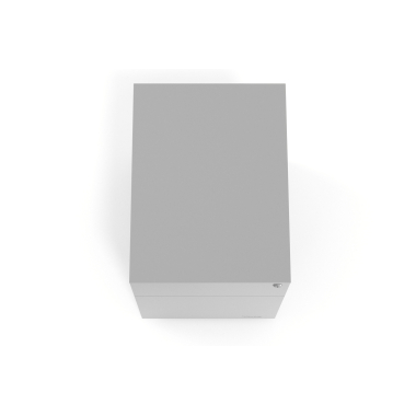 ladeblok aluminium 2 laden dossierlade metaal 7