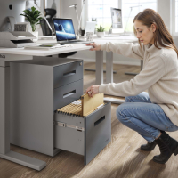 Ladeblok bureau Block, 2...