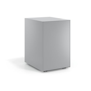 ladeblok zwart aluminium structuur metaal 6