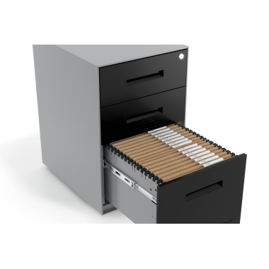 ladeblok zwart aluminium structuur metaal 5