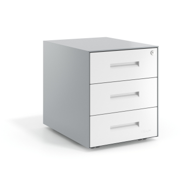 ladeblok wit aluminium structuur metaal 1
