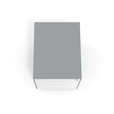 ladeblok wit aluminium structuur metaal 7