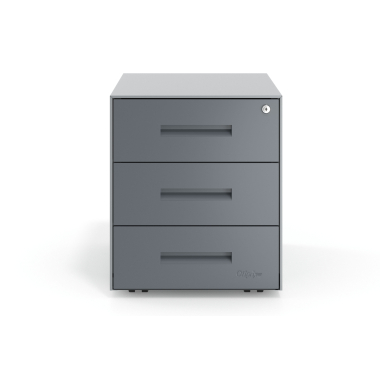 ladeblok antraciet aluminium structuur metaal 3