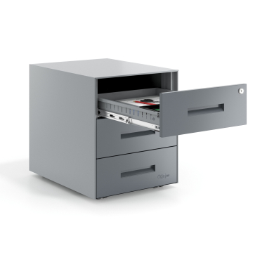ladeblok antraciet aluminium structuur metaal 4