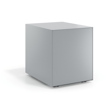 ladeblok zwart aluminium structuur metaal 6