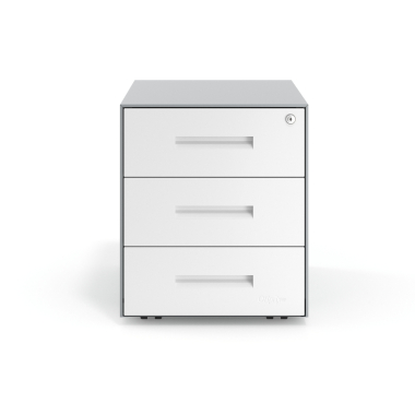 ladeblok wit aluminium structuur metaal 3