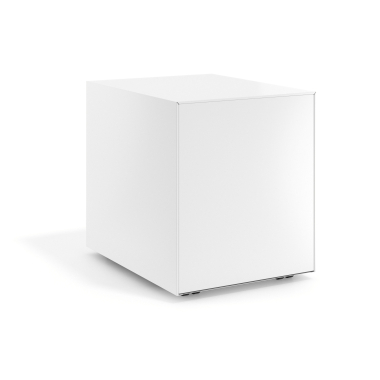 ladeblok wit witte structuur metaal 6
