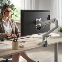 Monitorarm voor 1 scherm...