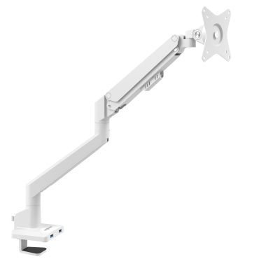 monitorstandaard wit 1 scherm 3