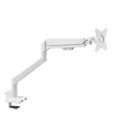 monitorstandaard wit 1 scherm 4