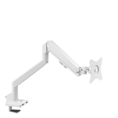 monitorstandaard wit 1 scherm 5