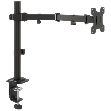monitorstandaard zwart 1 scherm 1